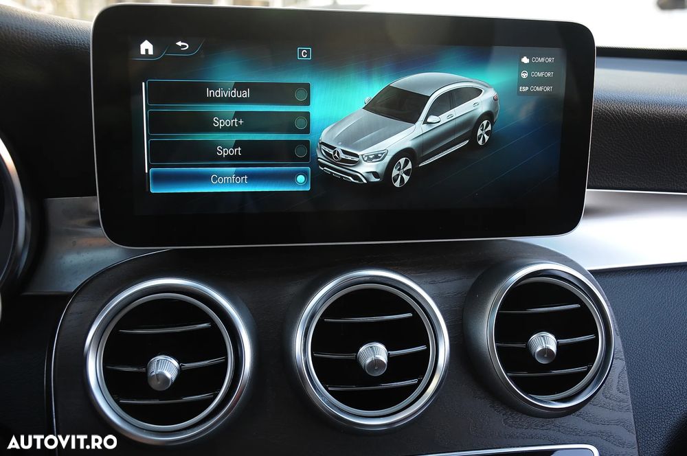 MERCEDES-BENZ GLC-Class 2019 — imagine 21