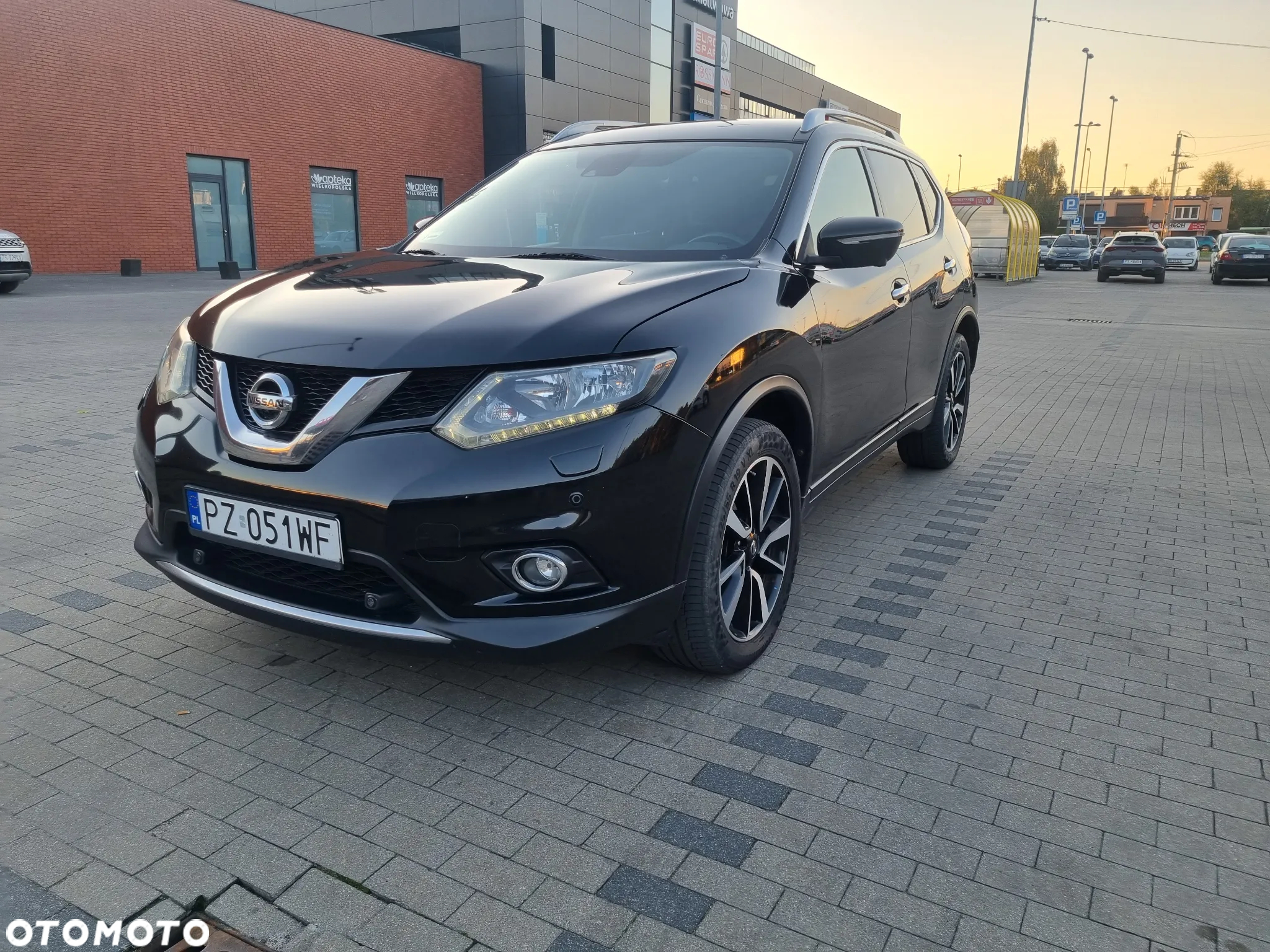 Nissan X-Trail 1.6 DCi N-Connecta 4WD EU6 - 11