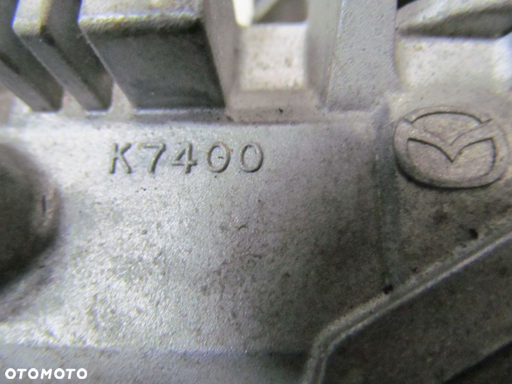 MAZDA 6 GH STACYJKA KLUCZYK GS1D 08-12 OKAZJA - 8