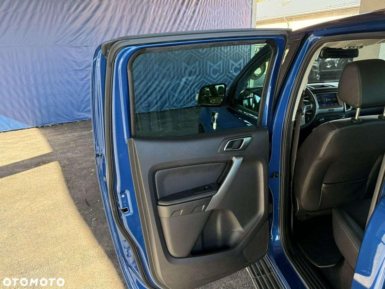 Ford Ranger 2.0 EcoBlue 4x4 DC Limited - 12
