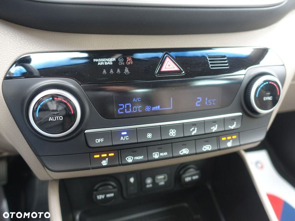 Hyundai Tucson 1.6 GDi 2WD Style - 24