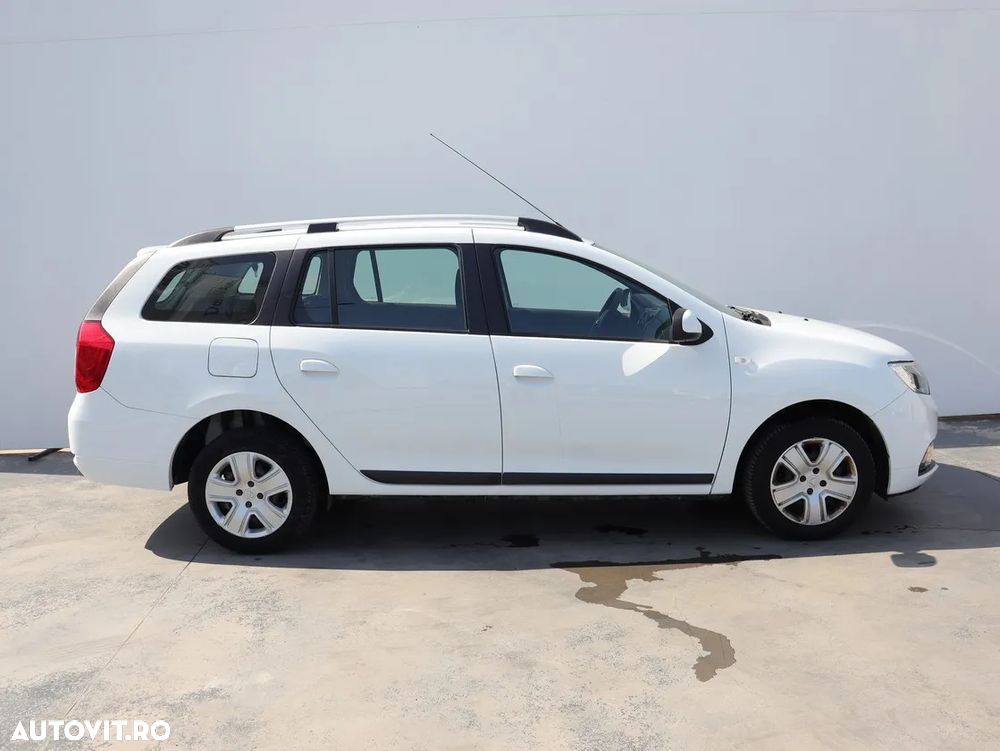 Dacia Logan MCV 1.5 Blue dCi Laureate - 4