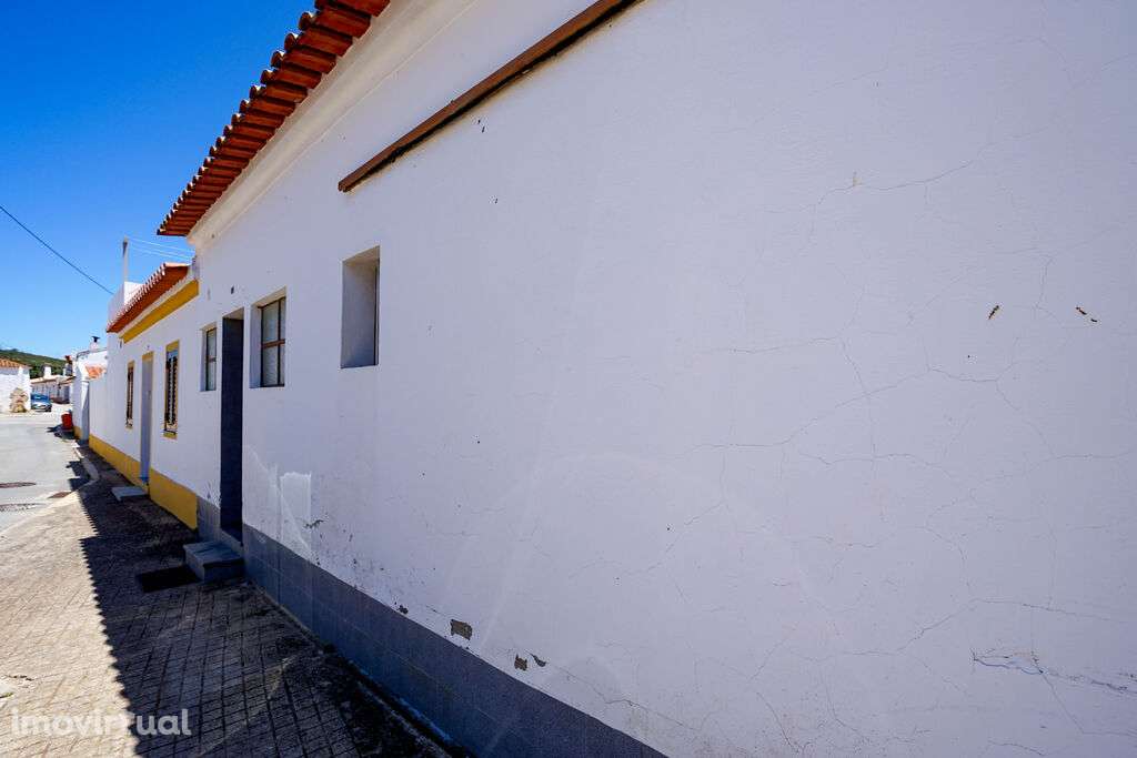 Moradia T2 térrea em Motrinos, Monsaraz - Grande imagem: 2/7