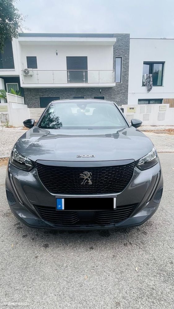 Peugeot 2008 1.2 PureTech Active Pack - 1