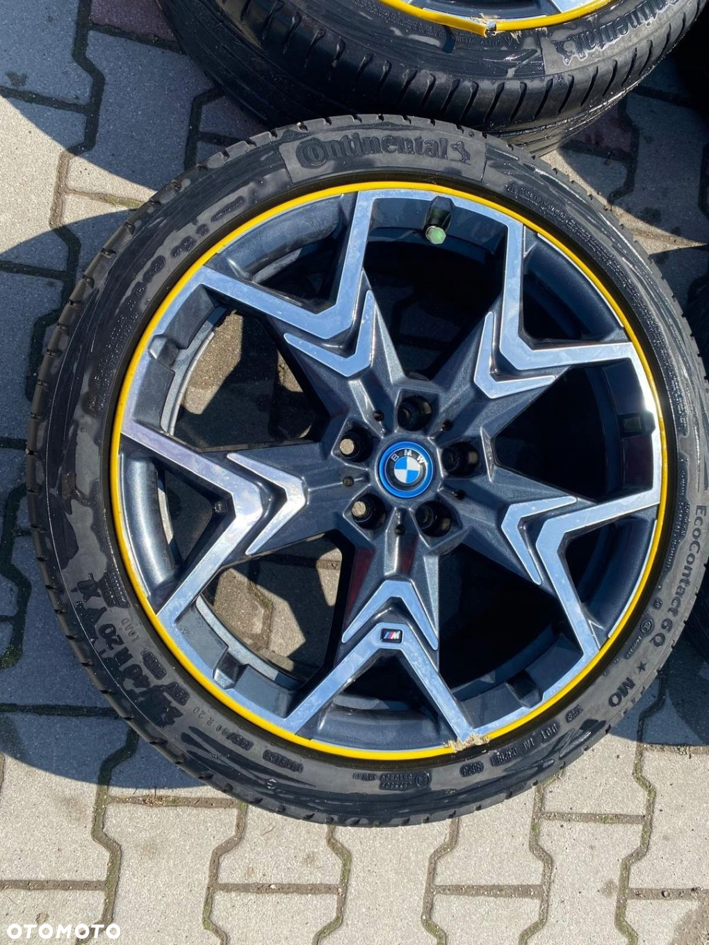 FELGI KOŁA BMW X2 U10 ROZMIAR 20 - 2