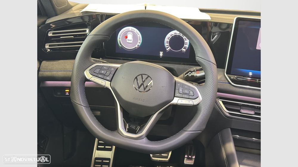 VW Tiguan 1.5 TSI eHybrid R-Line DSG - 11