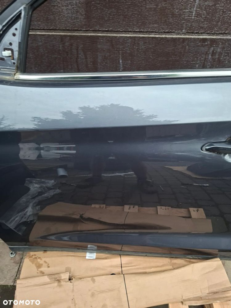 HYUNDAI TUCSON III 3 15-21 DRZWI PRAWA STRONA PRZÓD PRAWE TYŁ TYLNE PRAWE Z3G SZARY Demontaz w kolor super stan - 13