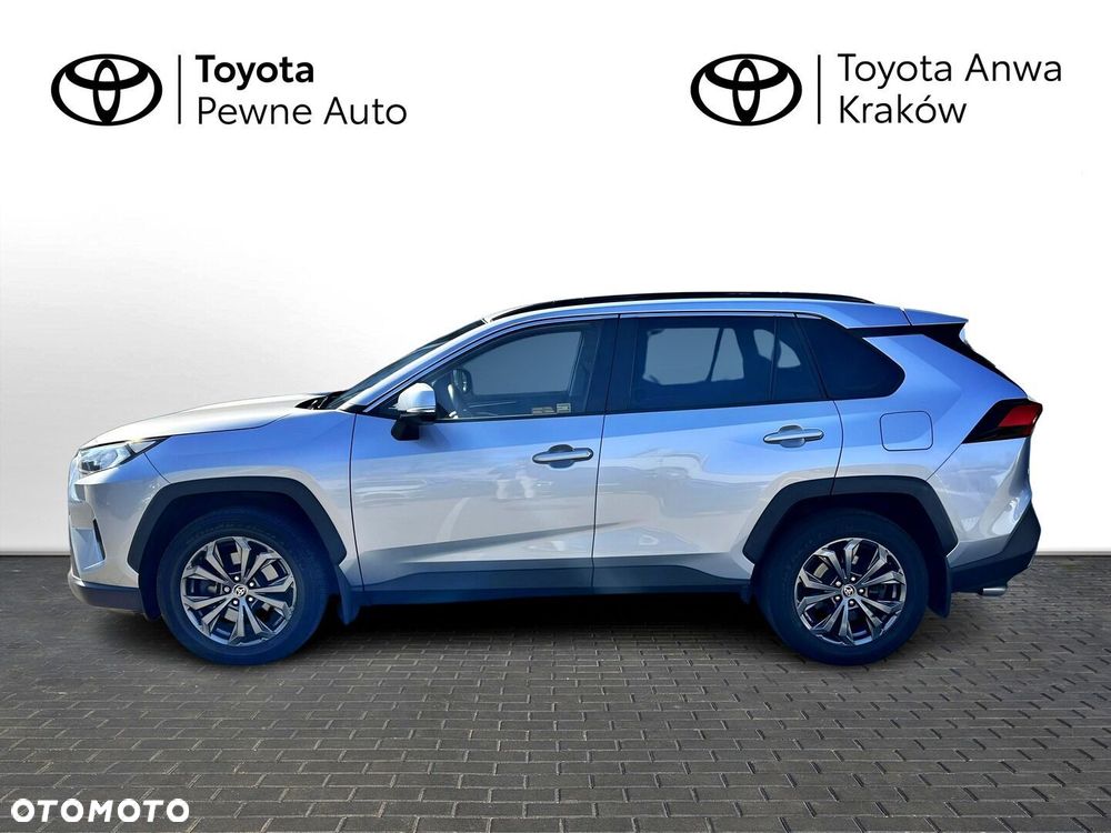 Toyota RAV4 2.0 Comfort 4x4 MS - 2