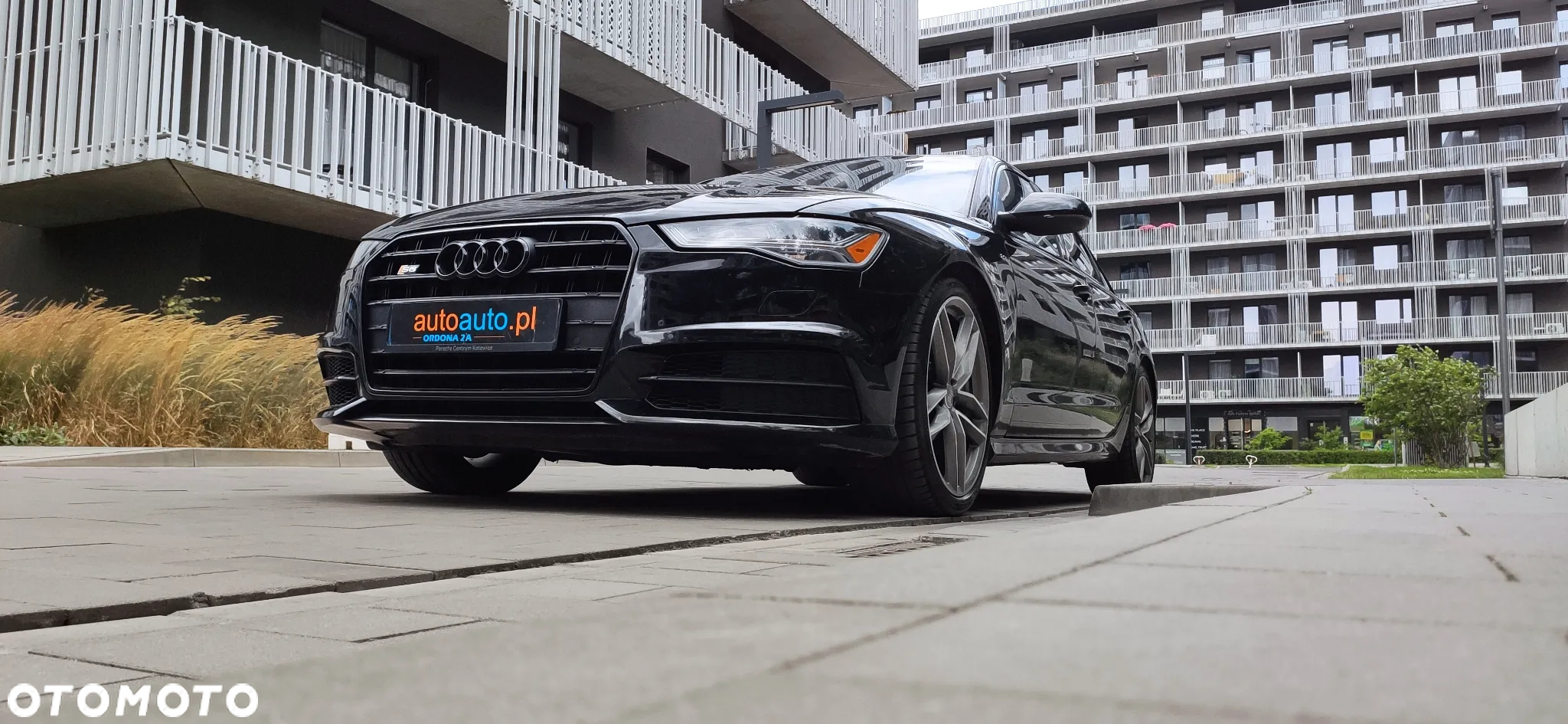 Audi S6 4.0 TFSI Quattro S tronic - 3