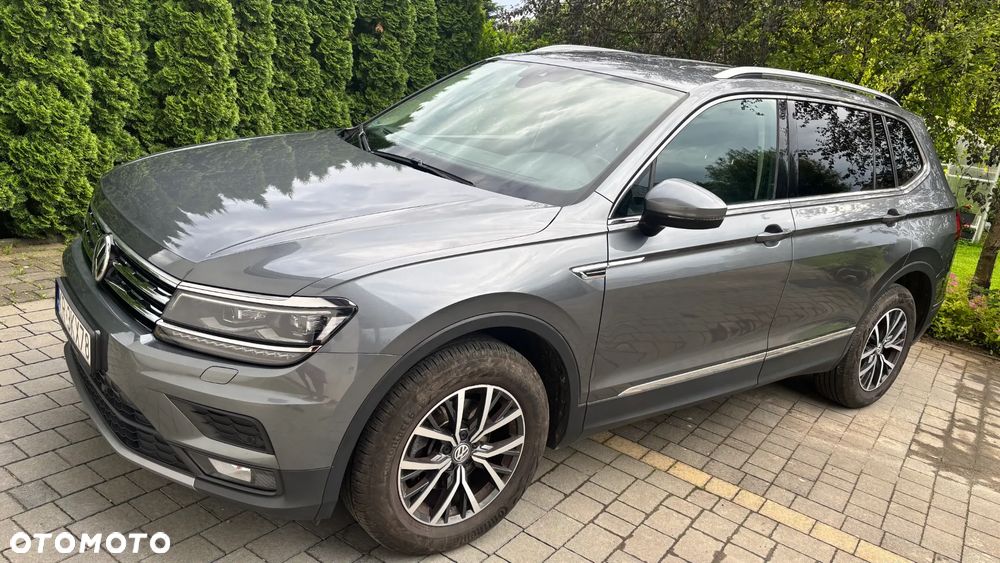Volkswagen Tiguan 1.5 TSI EVO Comfortline DSG - 13