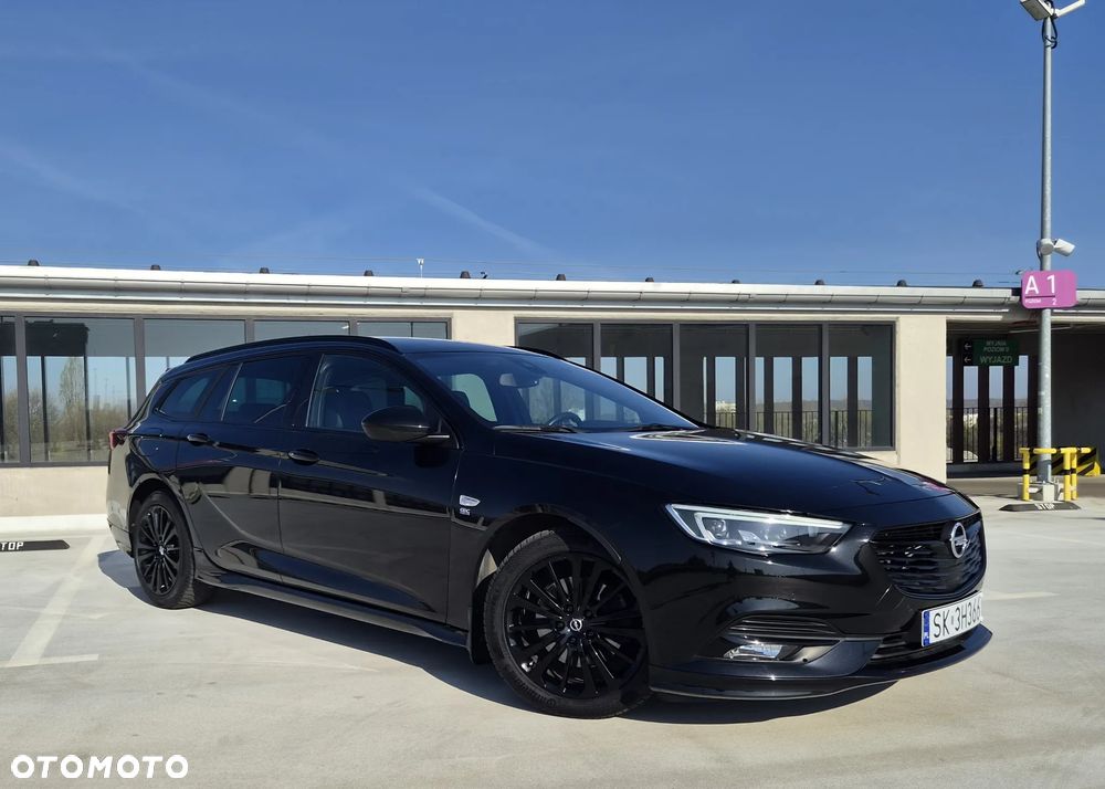 Opel Insignia 2.0 CDTI Executive - 4