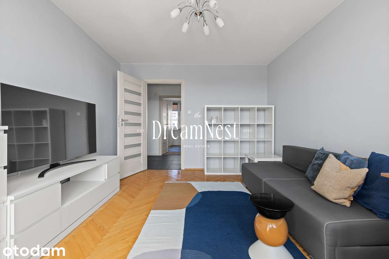 Mieszkanie, 42,94 m², Warszawa