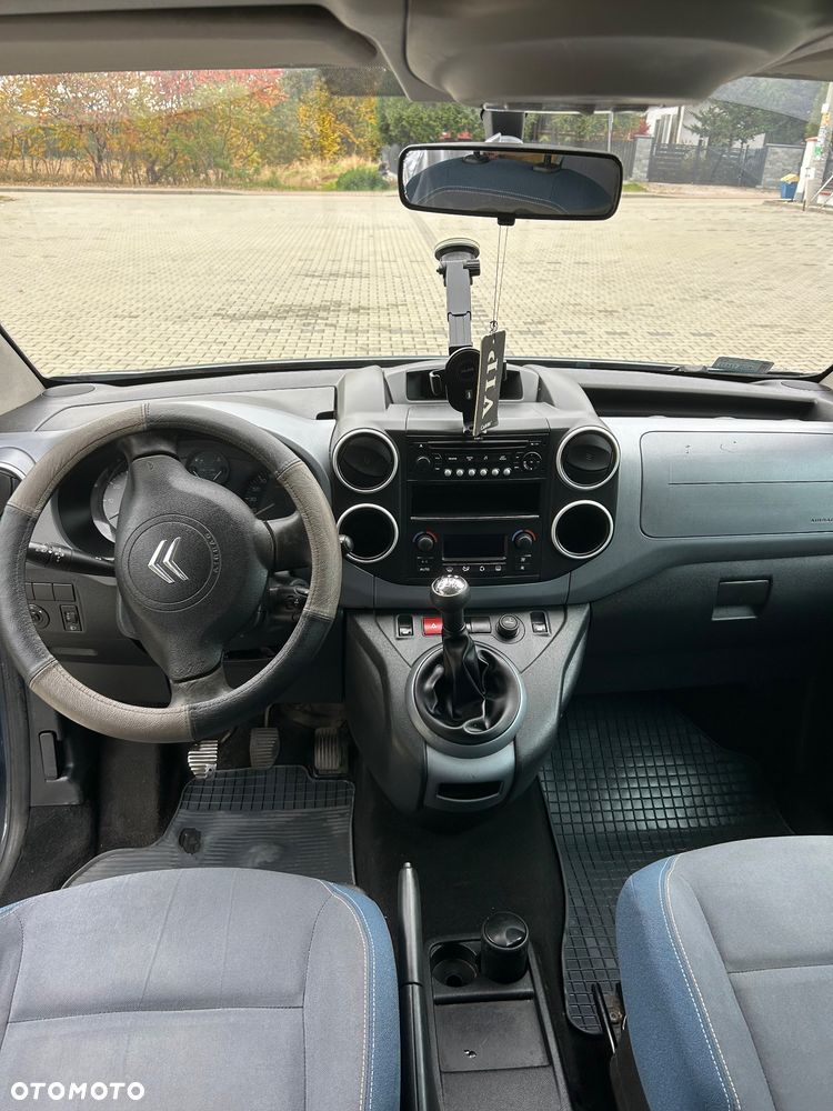 Citroën Berlingo - 12