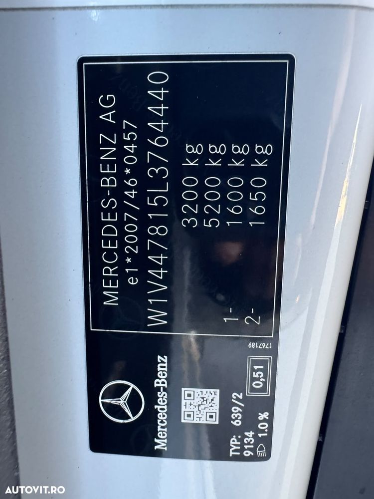 Mercedes-Benz V 300 d Lung Exclusive - 20
