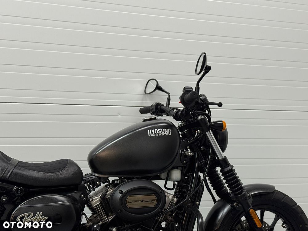 Hyosung GV - 6