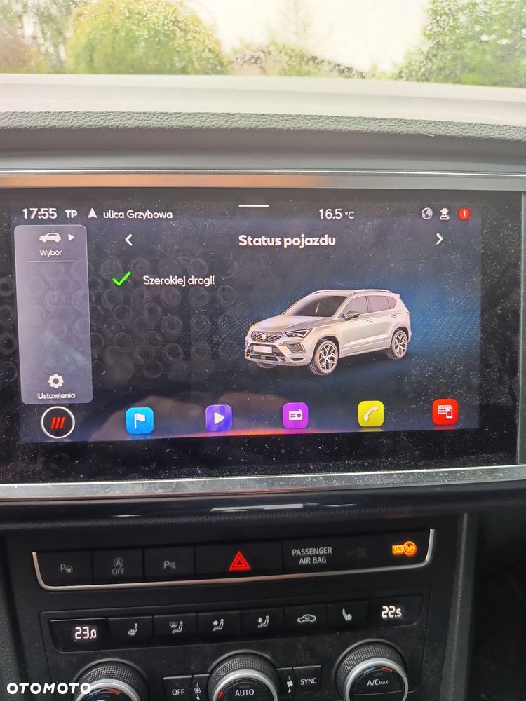 Seat Ateca 1.5 TSI Xperience S&S DSG - 11