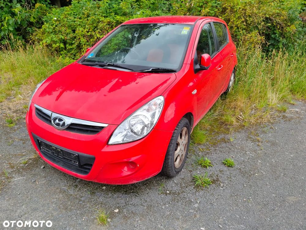 Hyundai i20 1.4 CRDi Comfort - 4