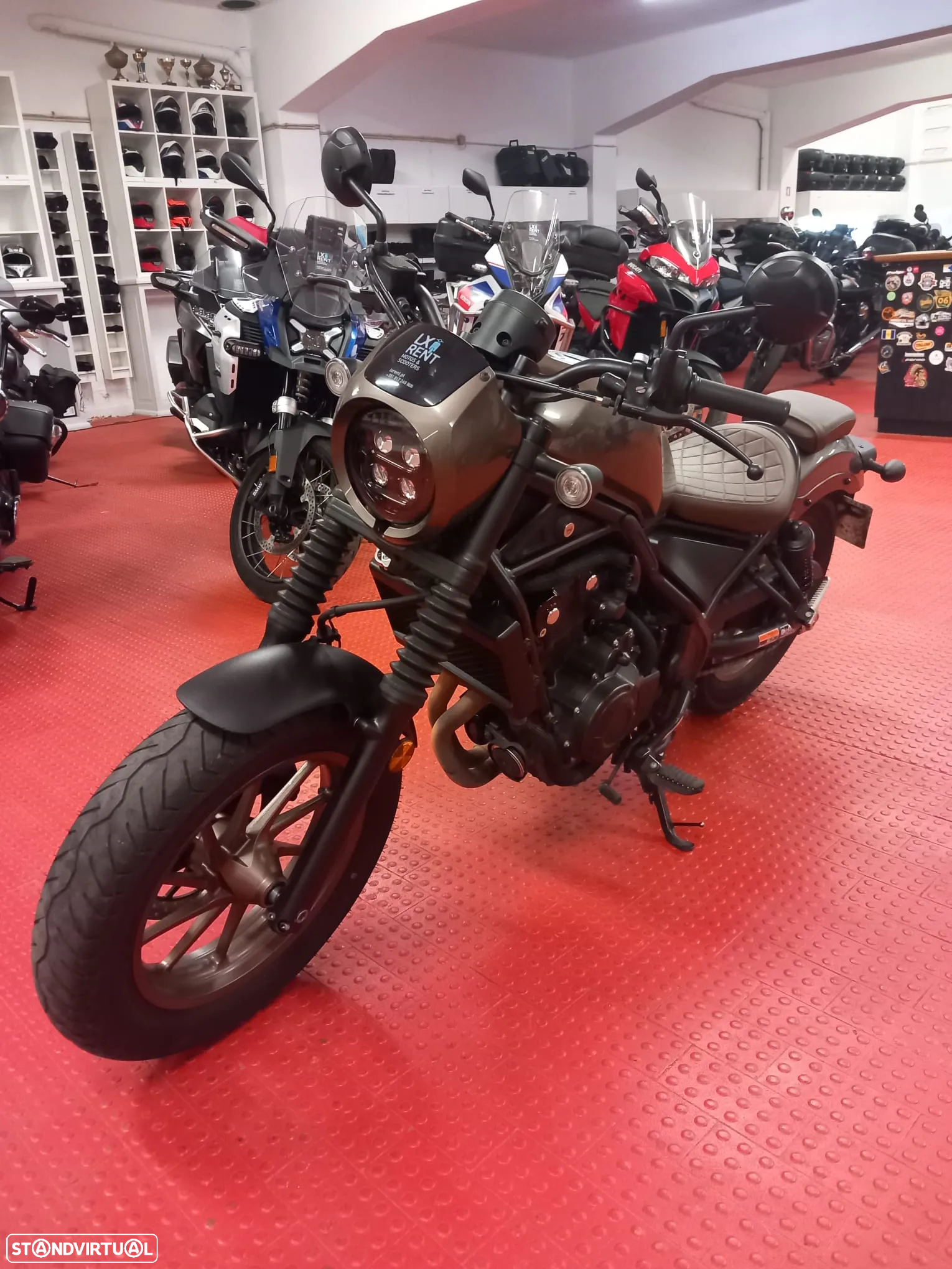 Honda CMX Rebel 500 Special Edition 2023 - 8