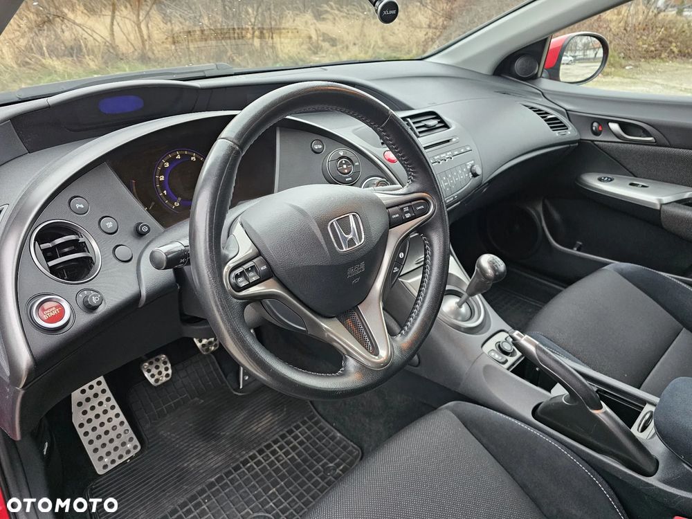 Honda Civic 1.4 i-VTEC Type S - 17