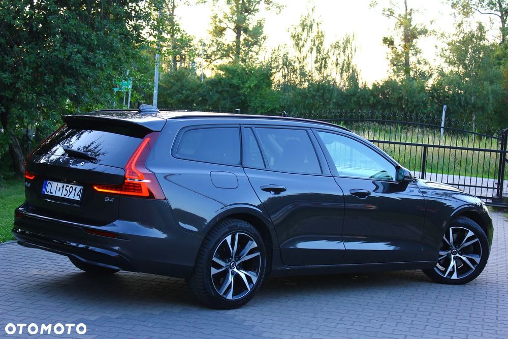 Volvo V60 B4 D Geartronic RDesign - 12