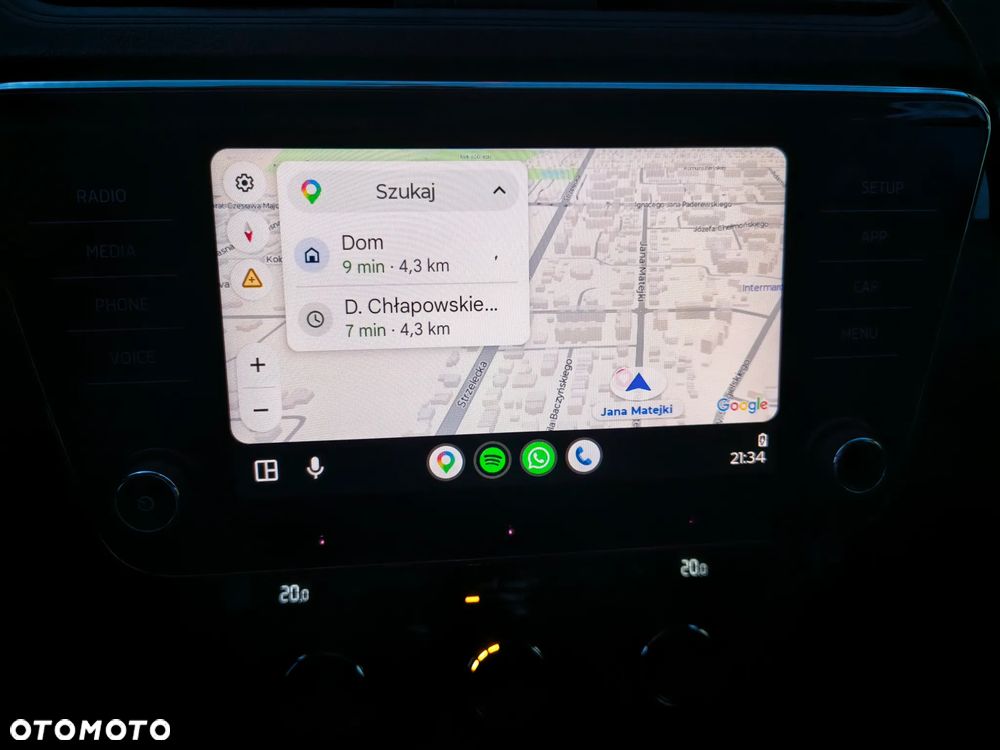 Skoda Superb 1.4 TSI ACTive - 12