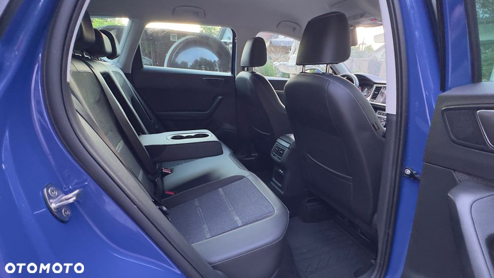 Seat Ateca 2.0 TSI Cupra S&S 4Drive DSG - 11