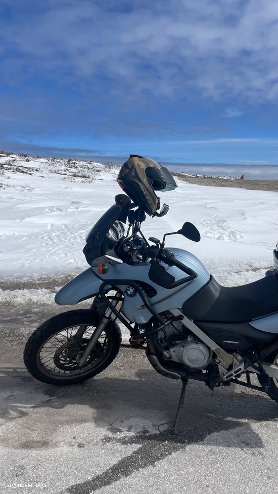 BMW F 650 GS - 5