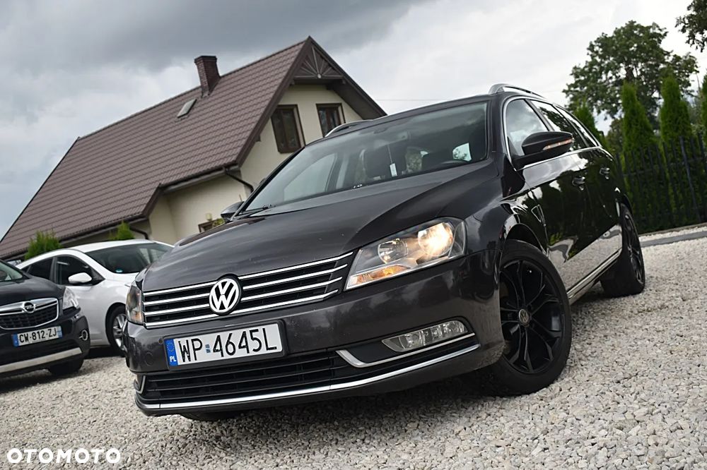 Volkswagen Passat ver-2-0-tdi-highline - 1
