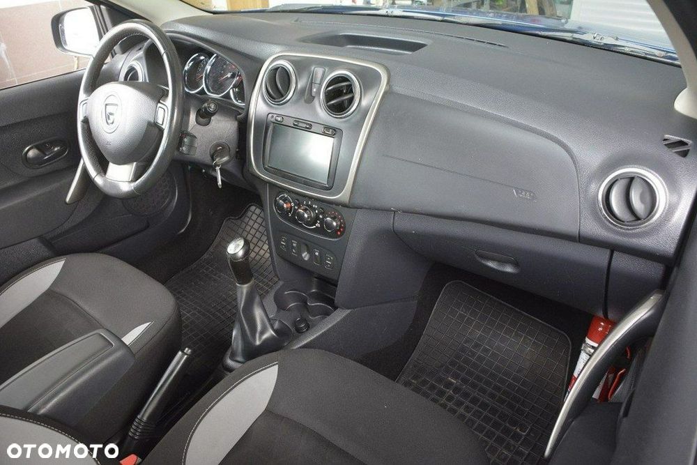 Dacia Sandero Stepway - 18