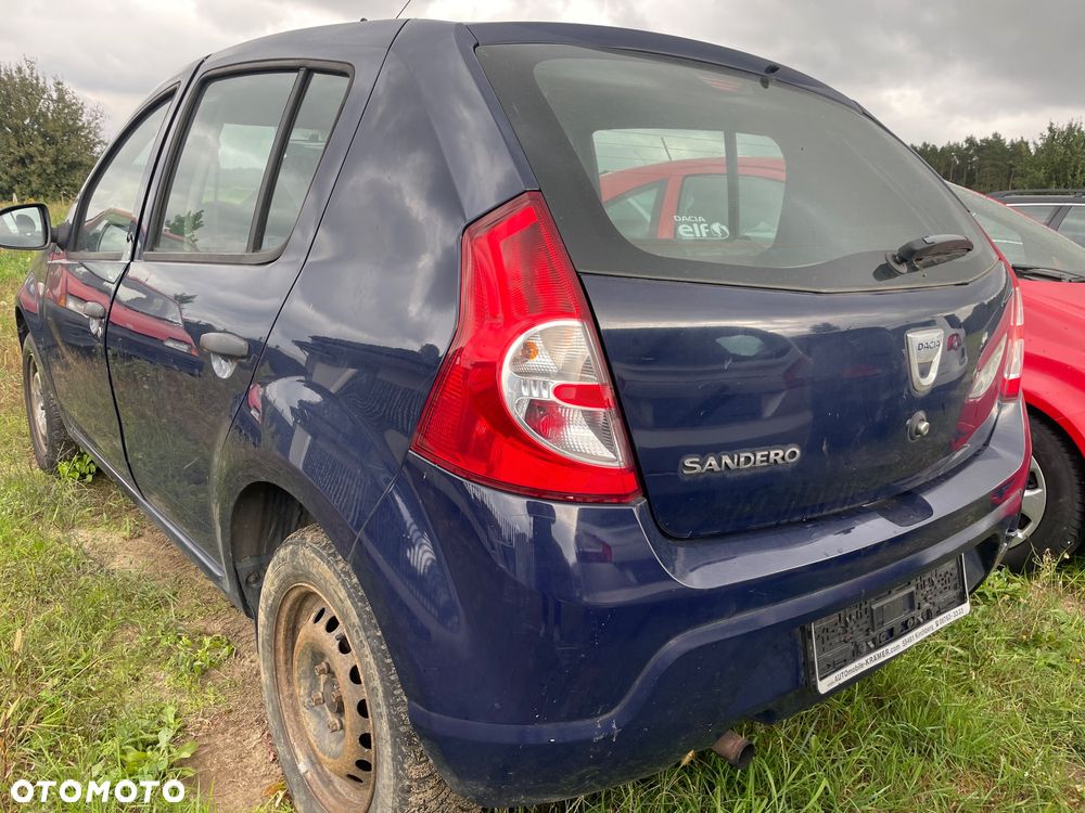 Dacia Sandero 1.4 Access - 4