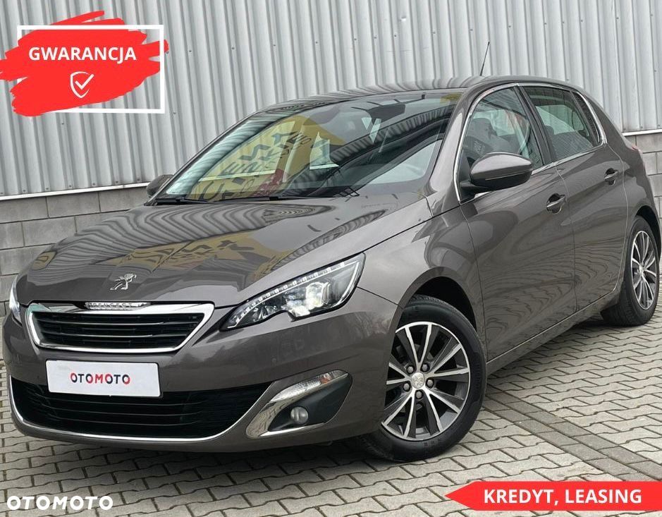 Peugeot 308 1.6 BlueHDi Allure S&S - 1