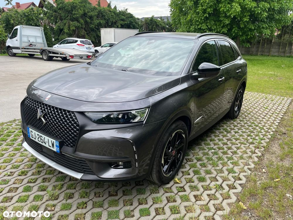DS Automobiles DS 7 Crossback 1.6 E-Tense Performance Line + - 3