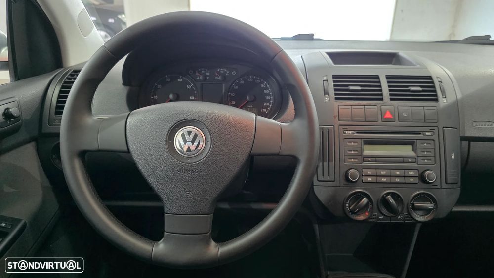 VW Polo 1.2 Confortline - 15