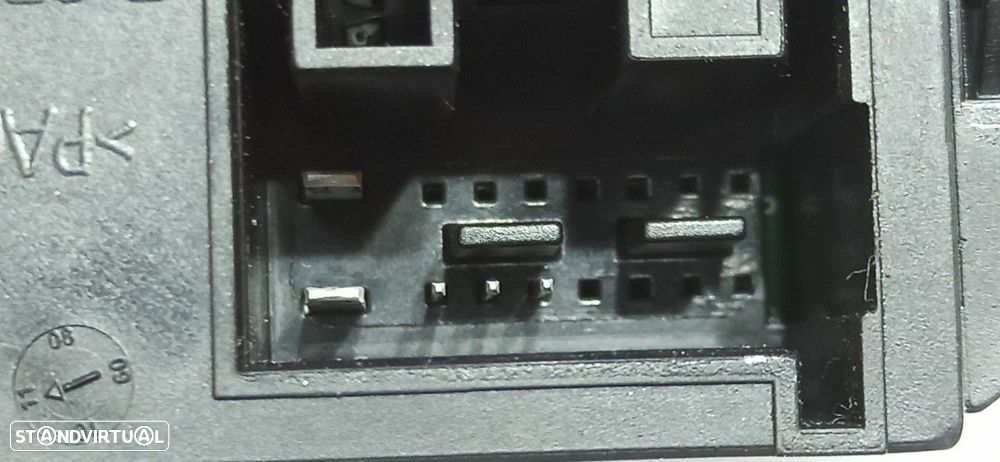 MOTOR ELEVADOR FRENTE DIREITO VOLKSWAGEN POLO (6R1) ADVANCE - 2