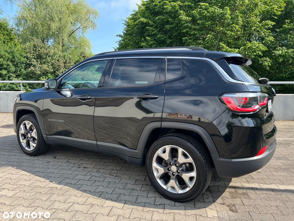 Jeep Compass 1.4 MultiAir Limited - 6