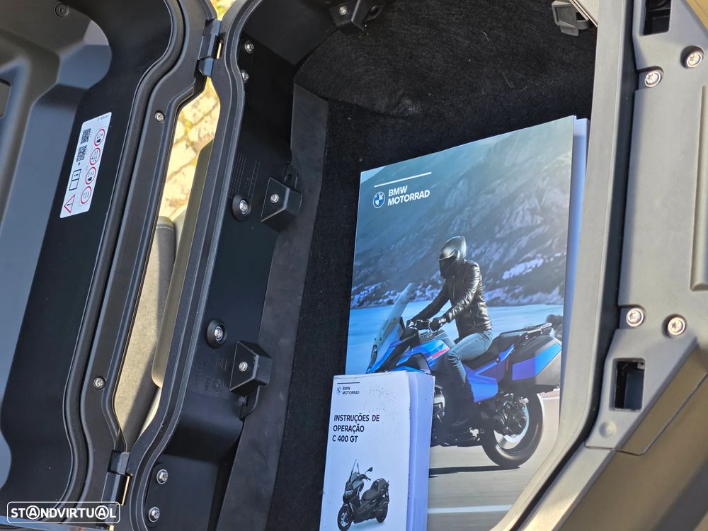 BMW C 400 GT Gt - 18