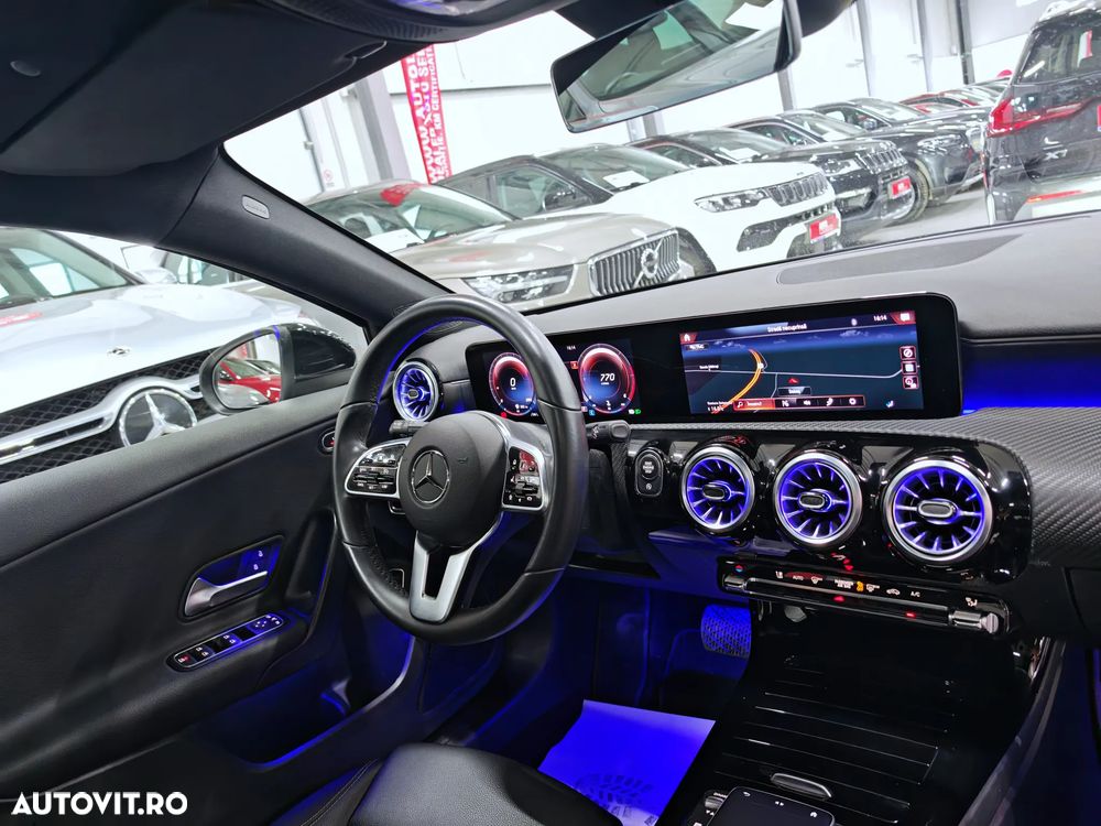 Mercedes-Benz A 180 d 8G-DCT - 11