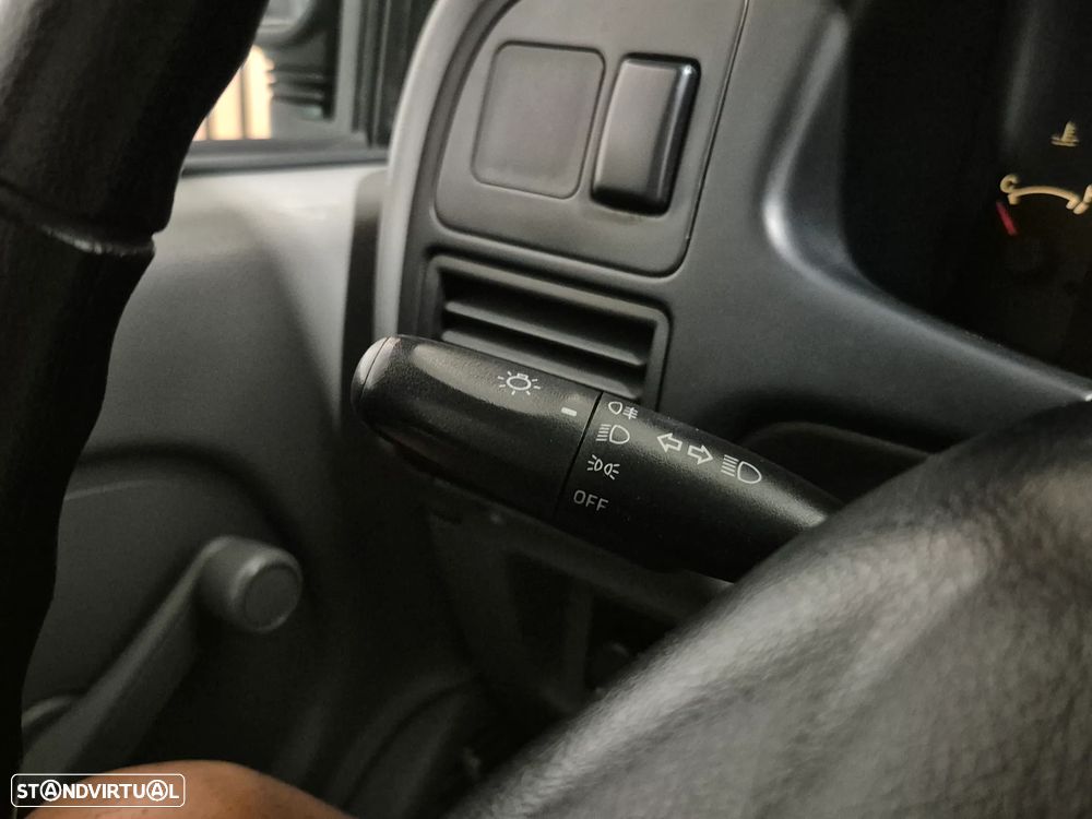 Opel Campo 2.5 DTI c/ FRIO | GARANTIA | NACIONAL - 3 LUG - 20