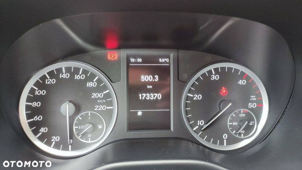 Mercedes-Benz Vito - 32