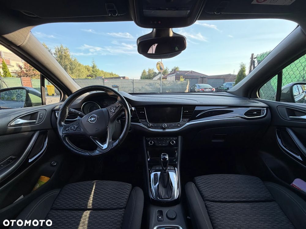 Opel Astra 1.6 CDTI Dynamic - 8