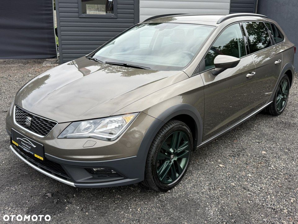 Seat Leon 2015 photo 3