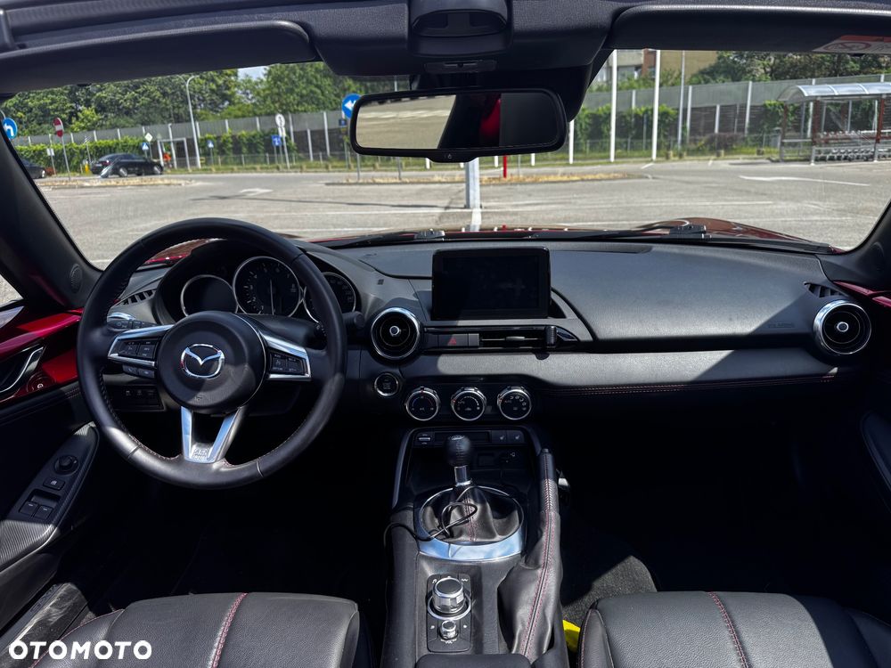 Mazda MX-5 2.0 Skyfreedom i-ELOOP - 9