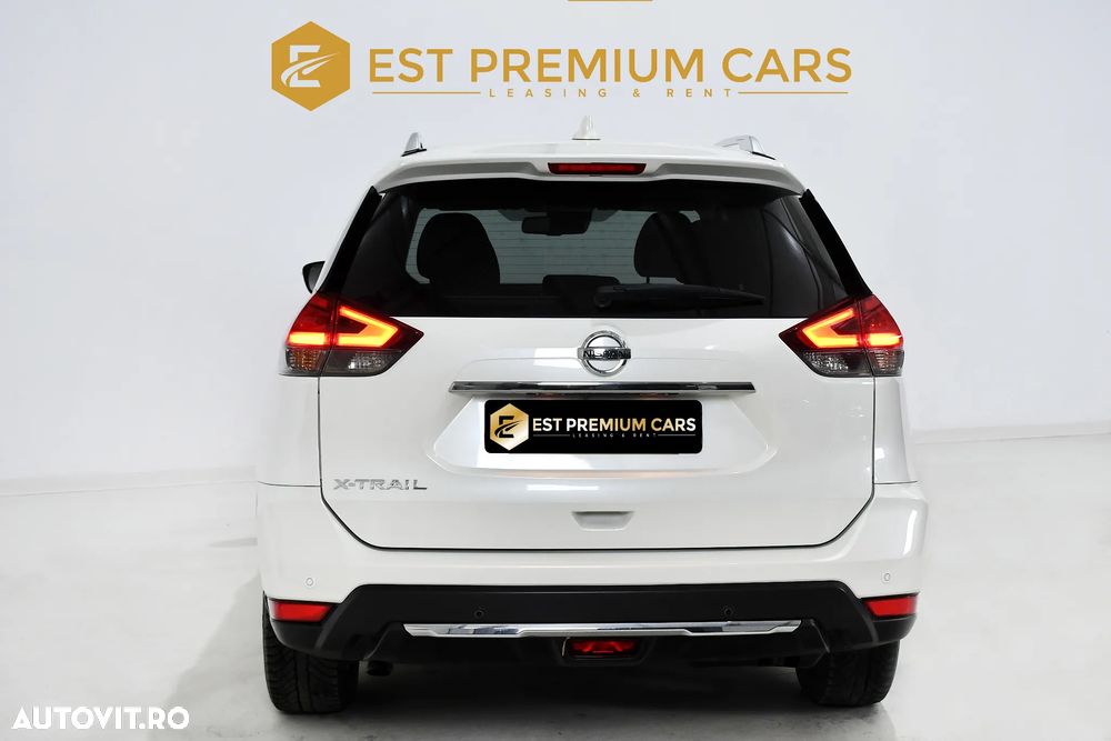 Nissan X-Trail 1.7 dCi ALL-MODE 4x4i Xtronic Tekna - 11