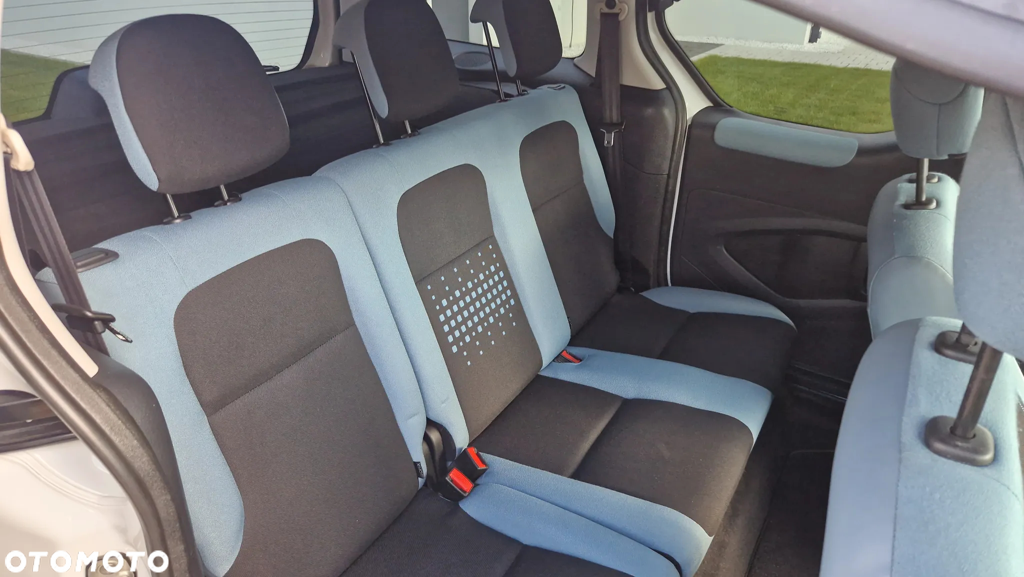 Citroën Berlingo 1.6 HDi 90 FAP Multispace - 12