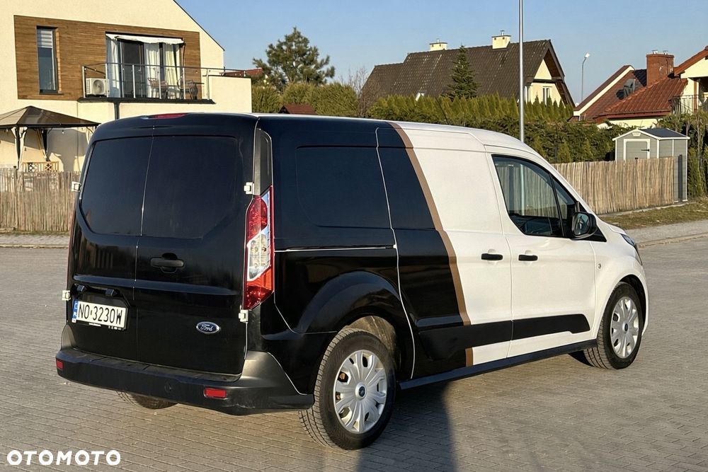 Ford TRANSIT CONNECT - 3