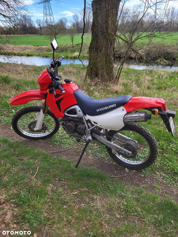 Hyosung RX - 2