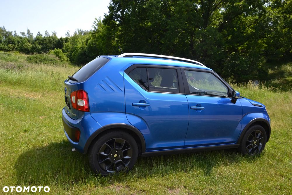 Suzuki Ignis 1.2 Elegance - 10