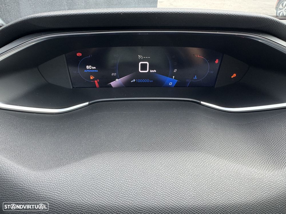 Peugeot 308 SW 1.5 BlueHDi Style - 14
