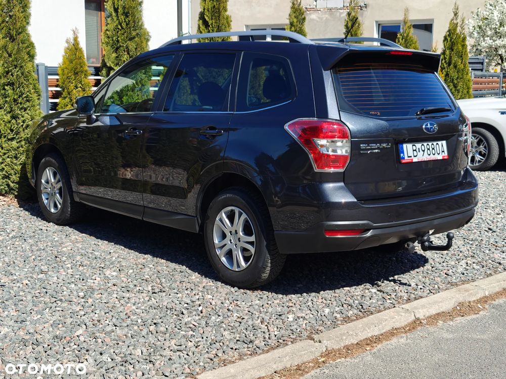 Subaru Forester 2.0i Comfort Lineartronic - 6