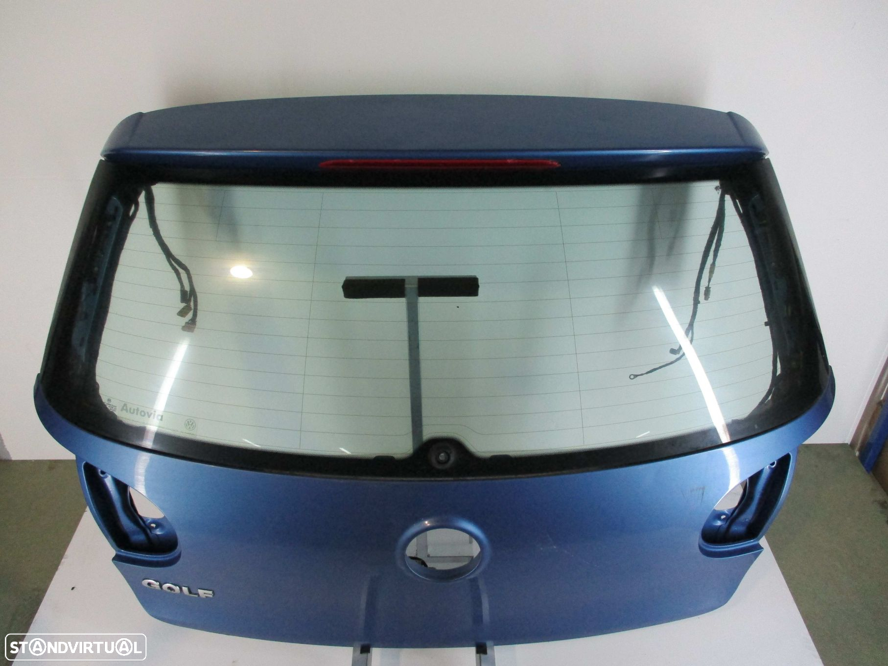 Tampa Mala Volkswagen Golf V (1K1) - 4